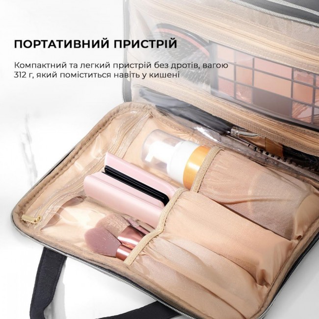 Стайлер Dreame Unplugged Cordless Hair Straightener (AST14A-PK)