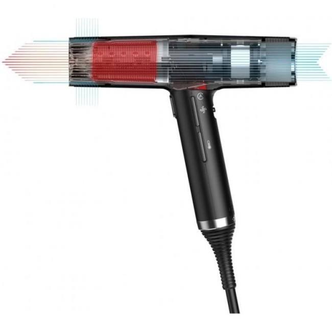 Ga.Ma iQ2 Perfetto Black (PH6075.BK)