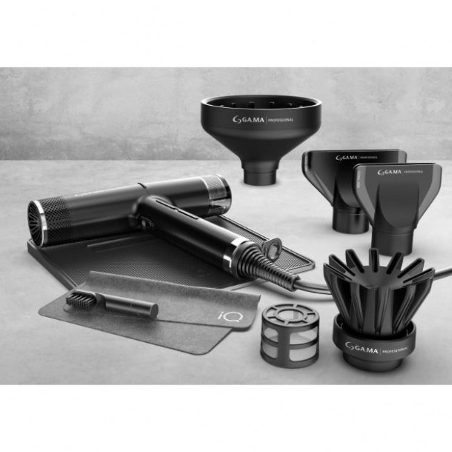 Ga.Ma iQ2 Perfetto Black (PH6075.BK)