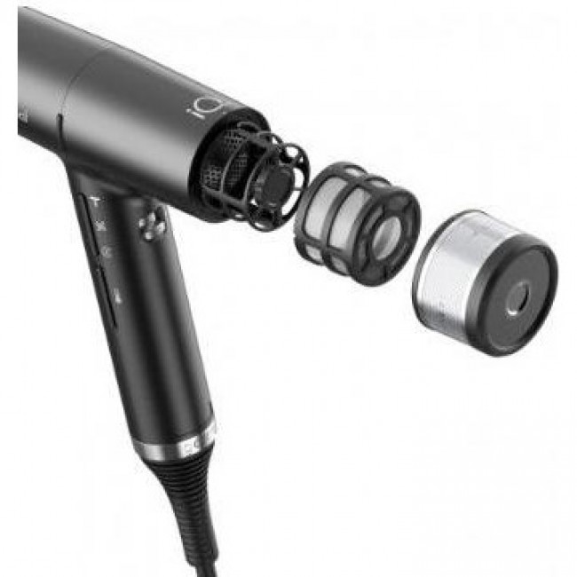 Ga.Ma iQ 3 Black PH6080.BK