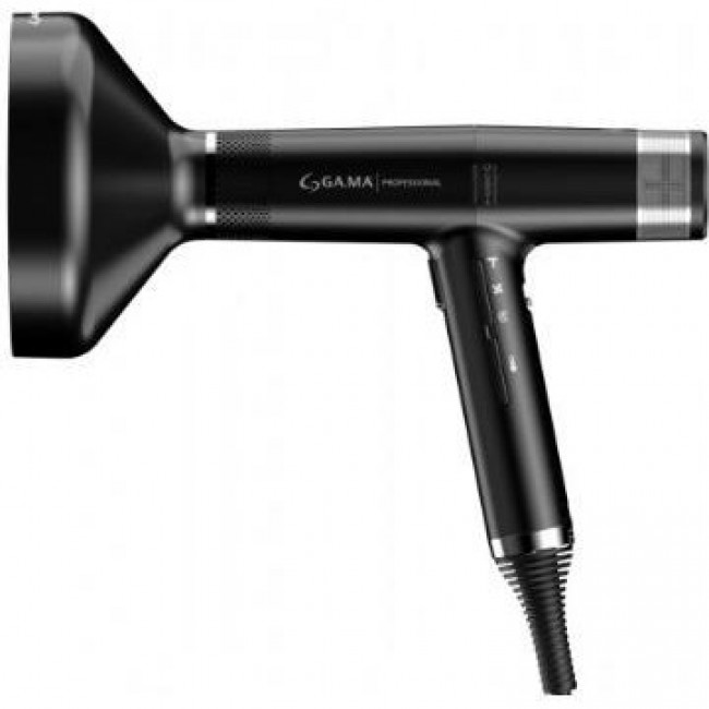 Ga.Ma iQ 3 Black PH6080.BK