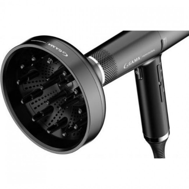 Ga.Ma iQ 3 Black PH6080.BK