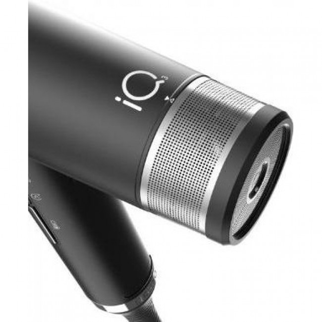 Ga.Ma iQ 3 Black PH6080.BK
