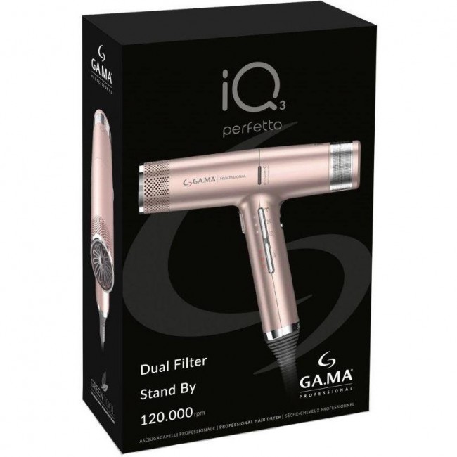 Ga.Ma iQ 3 Gold Rose PH6080.PK