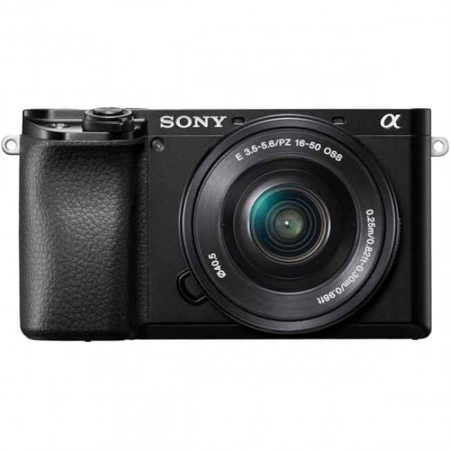 Sony Alpha A6100 kit(16-50mm) (ILCE6100LB.CEC)