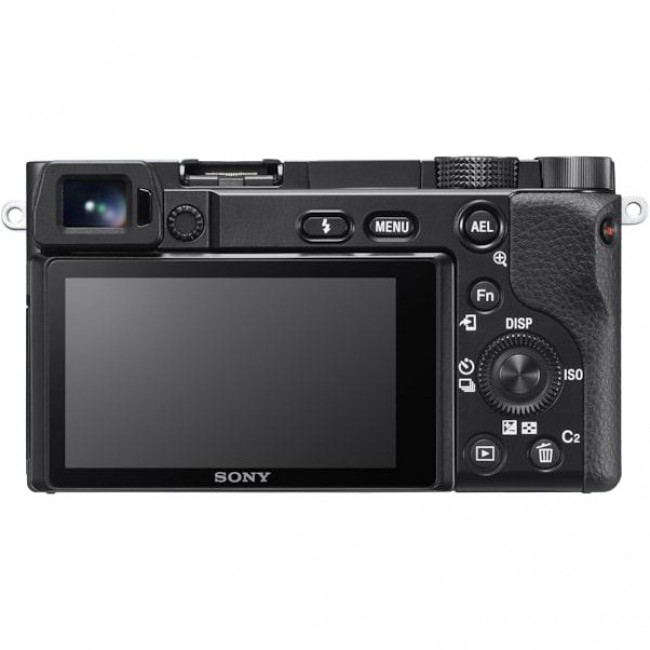 Sony Alpha A6100 kit(16-50mm) (ILCE6100LB.CEC)