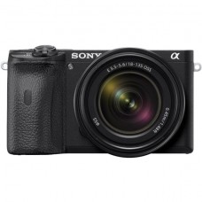 Sony Alpha A6600 kit (18-135mm) (ILCE6600MB.CEC)