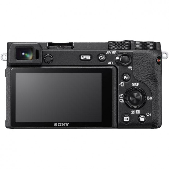 Sony Alpha A6600 kit (18-135mm) (ILCE6600MB.CEC)