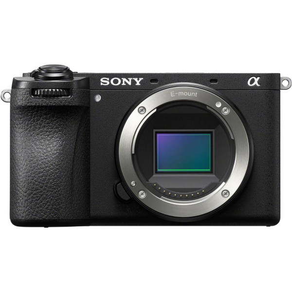 Беззеркальный фотоаппарат Sony Alpha A6700 body (ILCE6700B.CEC)