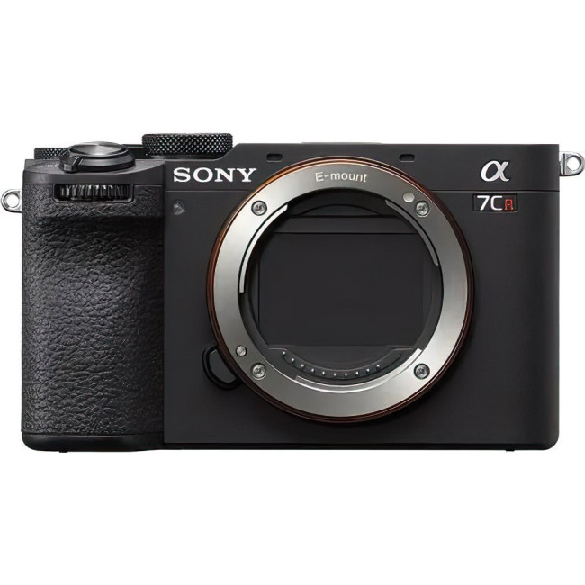 Фотокамера Sony Alpha A7CR body Black (ILCE7CRB.CEC)