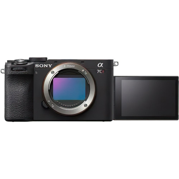 Беззеркальный фотоаппарат Sony Alpha A7CR body Black (ILCE7CRB.CEC)