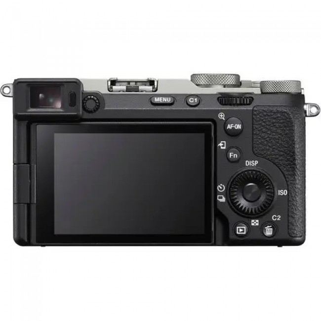 Sony Alpha A7CR body Silver (ILCE7CRS.CEC)
