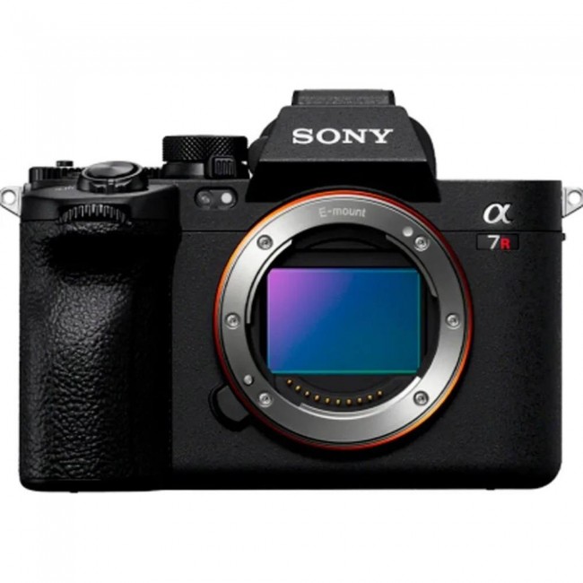 Sony Alpha A7R V body (ILCE-7RM5)