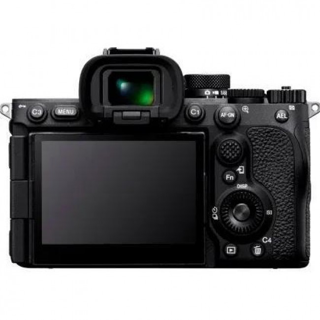 Sony Alpha A7R V body (ILCE-7RM5)