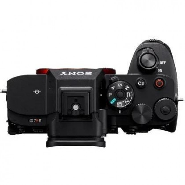 Sony Alpha A7R V body (ILCE-7RM5)