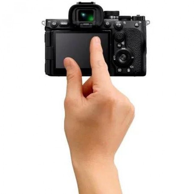 Sony Alpha A7R V body (ILCE-7RM5)