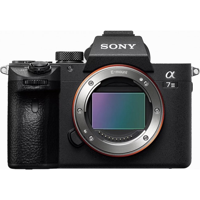Sony Alpha A7 III body (ILCE7M3B.CEC)