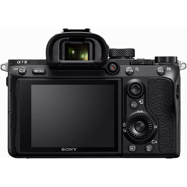 Sony Alpha A7 III body (ILCE7M3B.CEC)