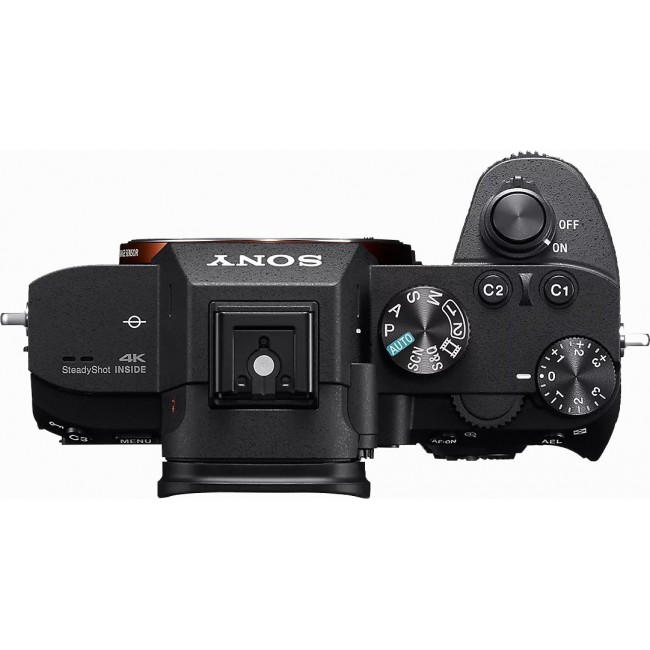 Sony Alpha A7 III body (ILCE7M3B.CEC)