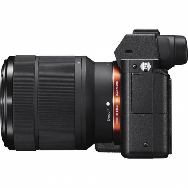 Sony Alpha A7 III kit 28-70mm (ILCE7M3KB)