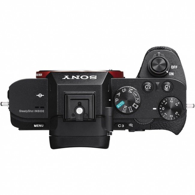 Sony Alpha A7 III kit 28-70mm (ILCE7M3KB)