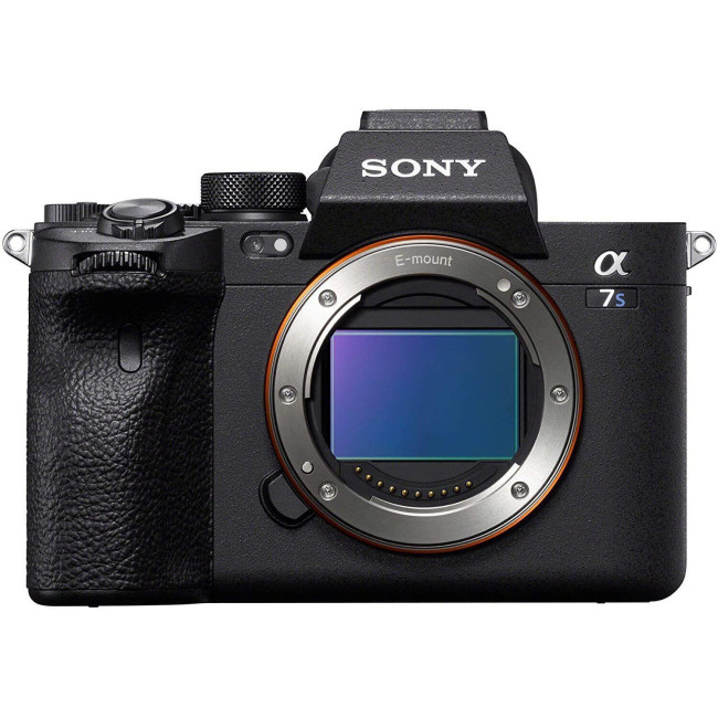 Sony Alpha A7s III body (ILCE7SM3B.CEC)