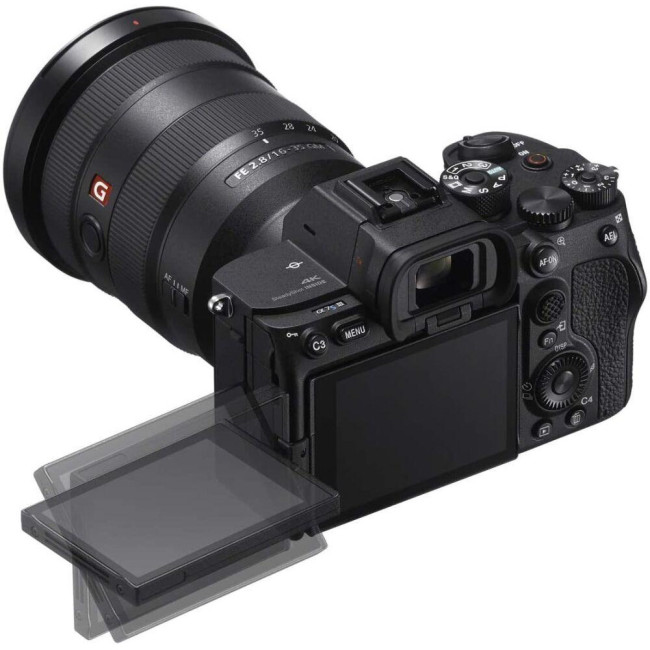 Sony Alpha A7s III body (ILCE7SM3B.CEC)