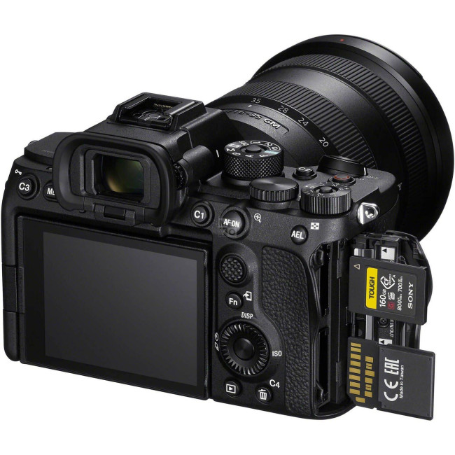 Sony Alpha A7s III body (ILCE7SM3B.CEC)