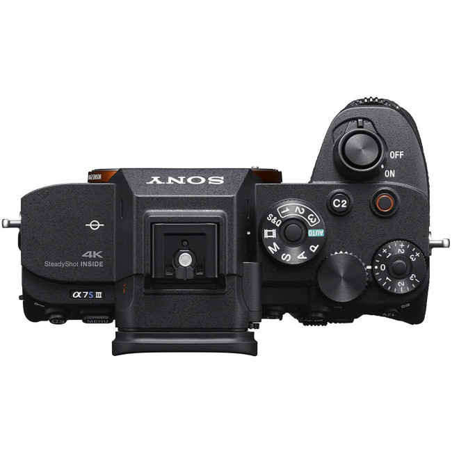 Sony Alpha A7s III body (ILCE7SM3B.CEC)