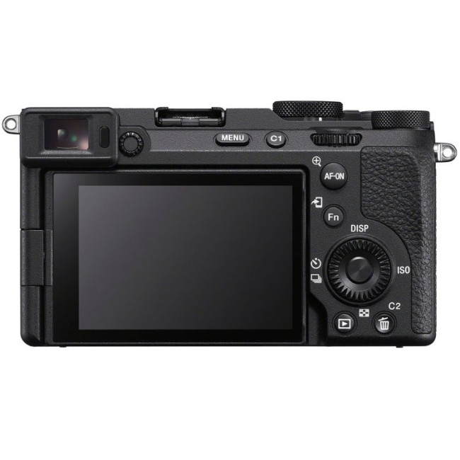 Sony Alpha a7C II body Black (ILCE7CM2B)