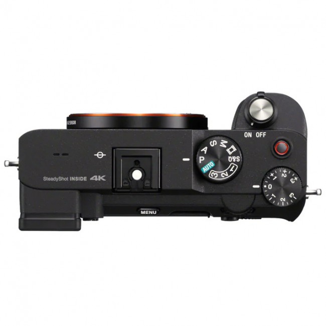 Sony Alpha a7C body Black (ILCE7CB)
