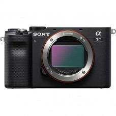 Sony Alpha a7C body Black (ILCE7CB)