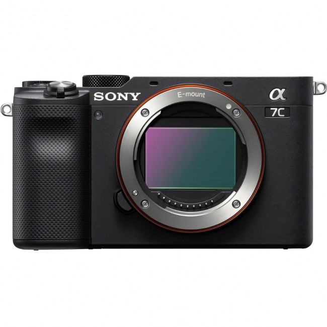 Sony Alpha a7C body Black (ILCE7CB)