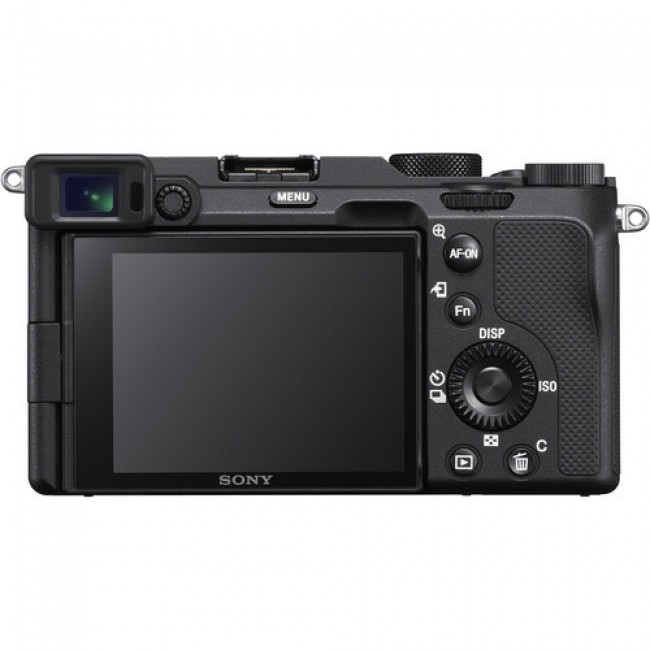 Sony Alpha a7C body Black (ILCE7CB)