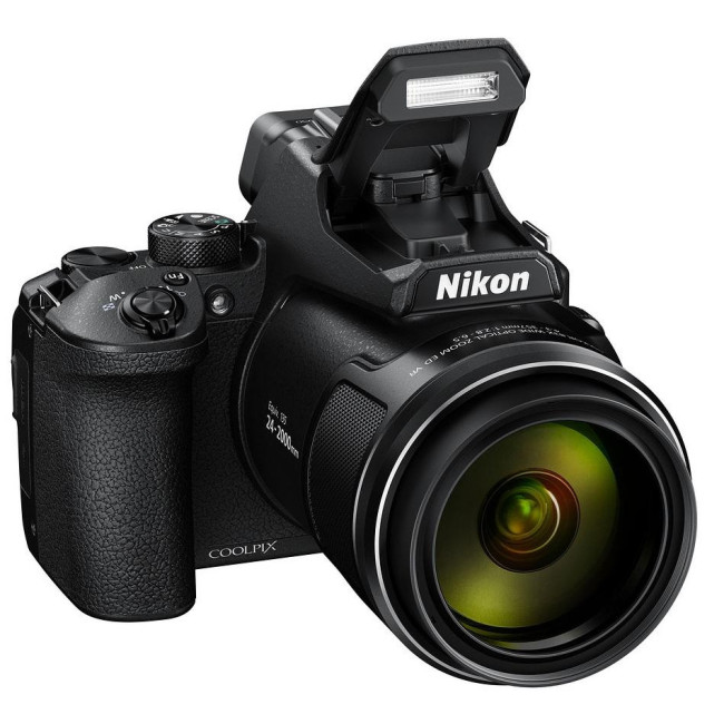 Компактный фотоаппарат Nikon Coolpix P950 (VQA100EA)