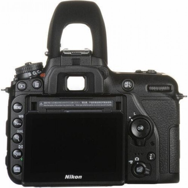 Nikon D7500 body (VBA510AE)