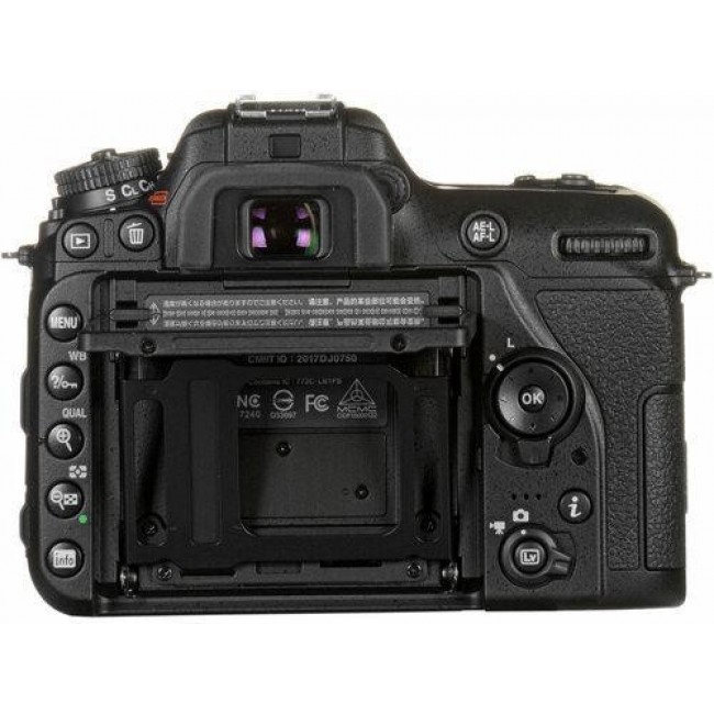 Nikon D7500 body (VBA510AE)