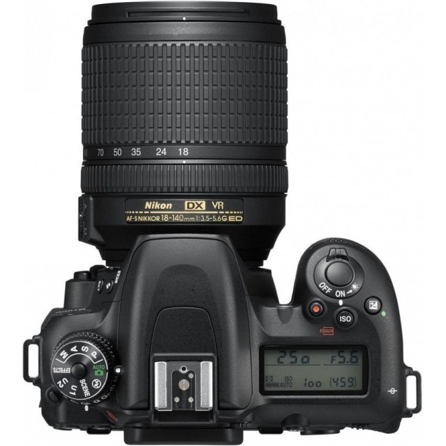 Nikon D7500 kit (18-140mm) VR (VBA510K002)