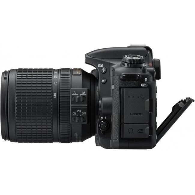 Nikon D7500 kit (18-140mm) VR (VBA510K002)