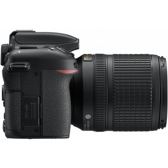 Nikon D7500 kit (18-140mm) VR (VBA510K002)