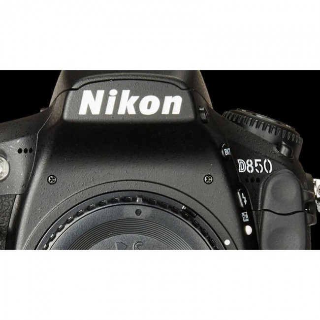 Nikon D850 body (VBA520AE)