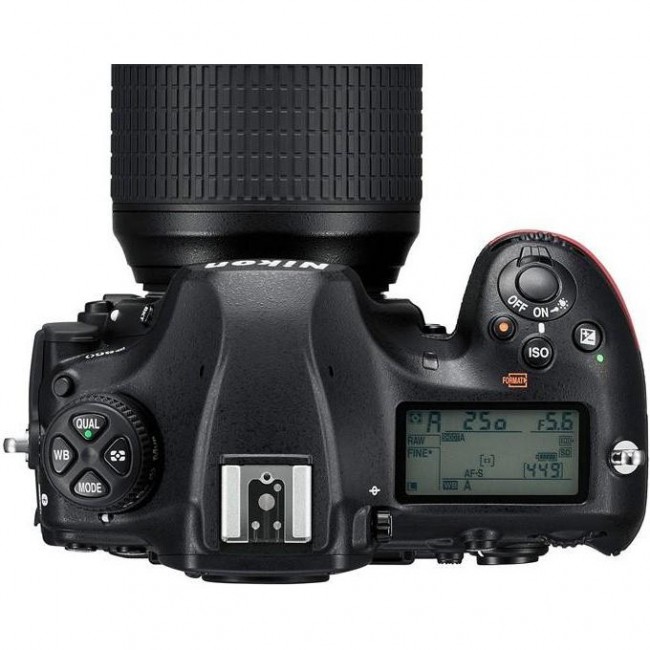 Nikon D850 body (VBA520AE)