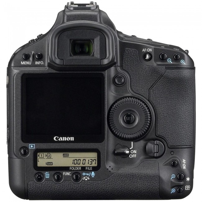 Canon EOS 1D Mark III body (3829C010)