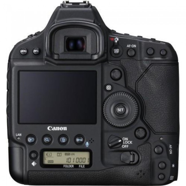 Canon EOS 1D X Mark II body (0931C012)