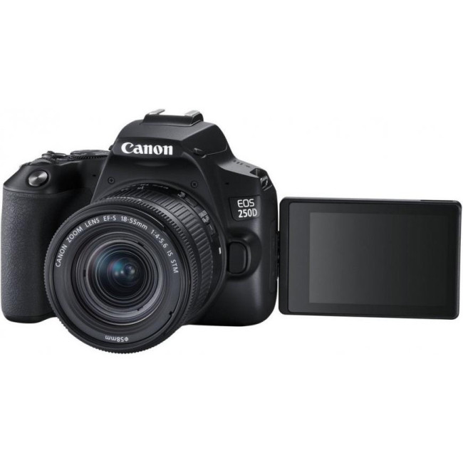 Canon EOS 250D kit (18-55mm) EF-S IS STM (3454C007)