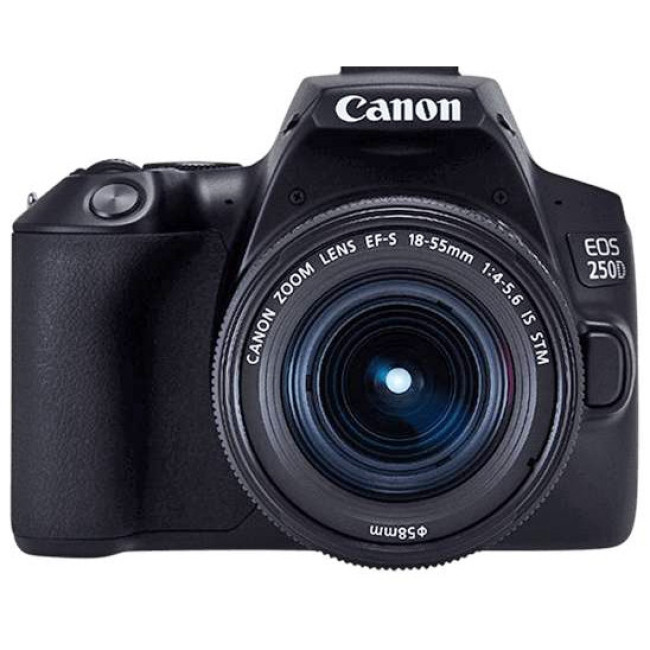 Canon EOS 250D kit (18-55mm) EF-S IS STM (3454C007)