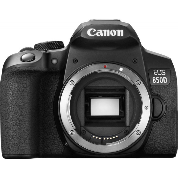 Зеркальный фотоаппарат Canon EOS 850D body (3925C017)