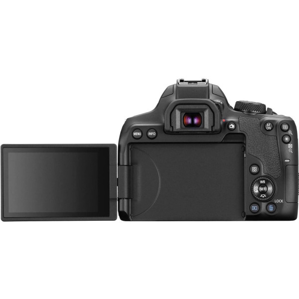 Зеркальный фотоаппарат Canon EOS 850D body (3925C017)