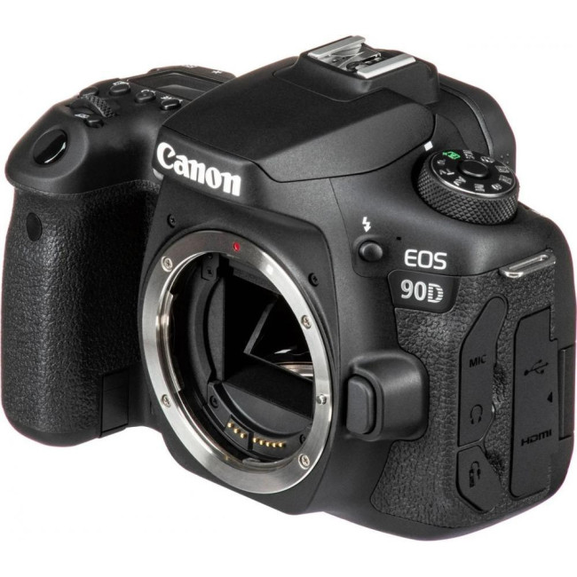 Canon EOS 90D body (3616C026)