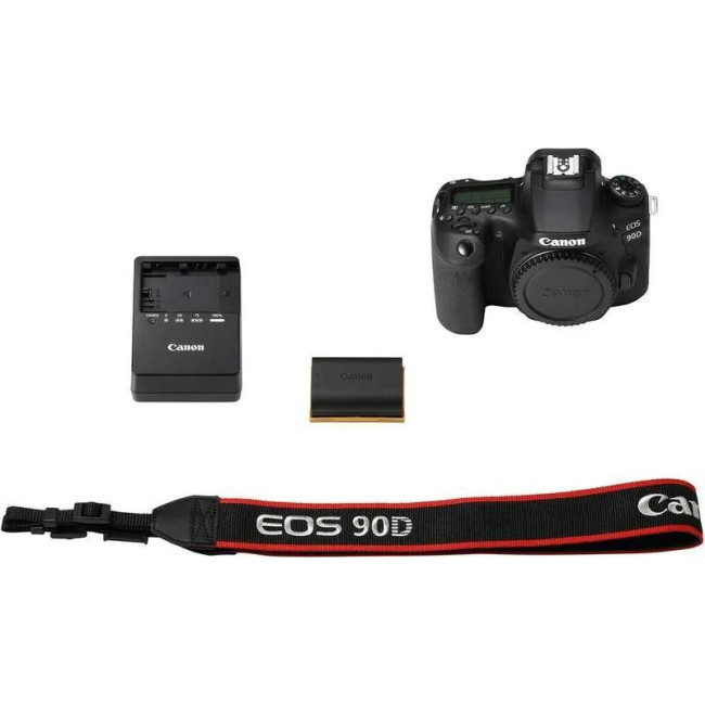 Canon EOS 90D body (3616C026)